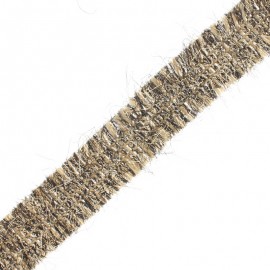 5 metres de passepoil ou galon noir bleu 4 mm de largeur rouge