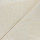 Cotton viscose voile Fabric - yellow Pyla x 10cm