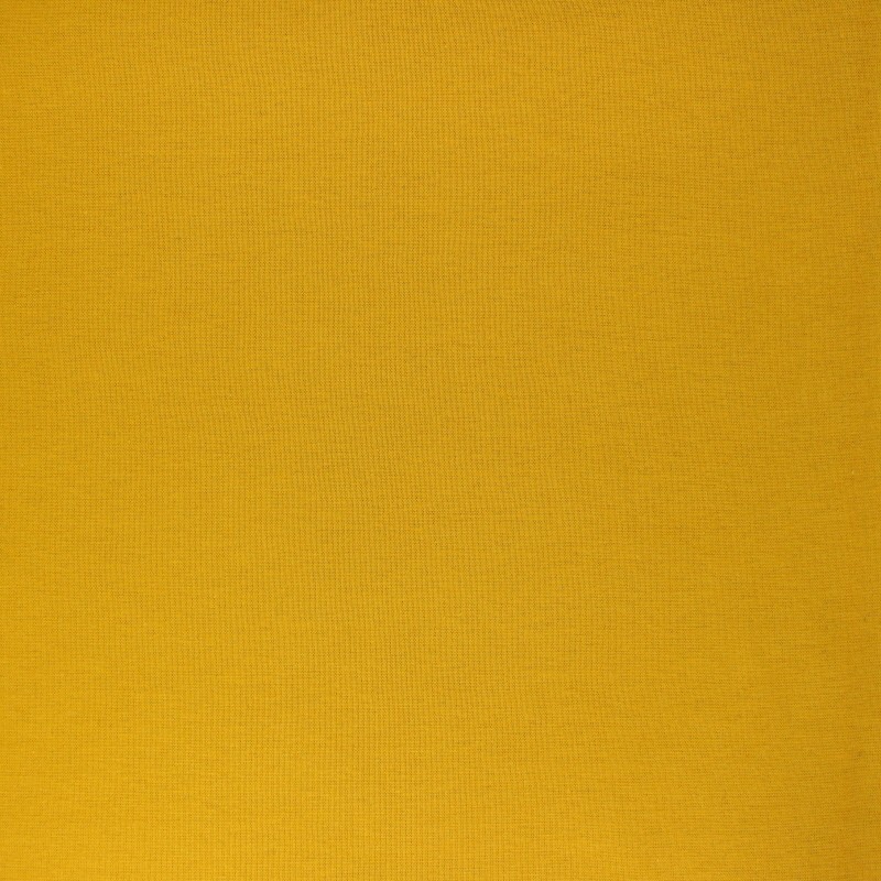 Organic edging fabric mustard yellow Ma Petite Mercerie