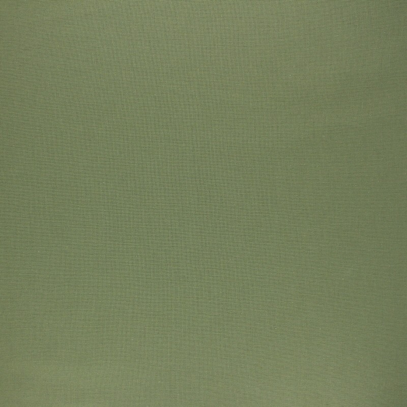 Plain Cotton Fabric khaki green Nuance Ma Petite Mercerie