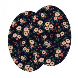 Iron-On Patches for Elbow/Knee - beige Tabatha