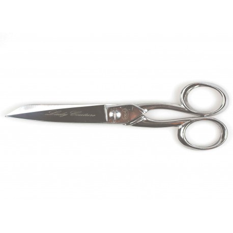 ciseaux "Lady Couture" couturière 17 cm