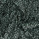Terry-cloth jersey fabric - green Nicky x 10cm