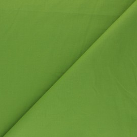 Poplin Fabric - green x 10cm