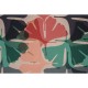 Cotton canvas fabric Thevenon - beige Ginko x 10cm