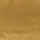Shiny crinkle vinyl fabric  - ochre Nalina x 10cm