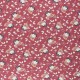 Tissu jersey Kidia - rose antique x 10cm