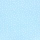Tissu Flanelle Cloud 9 Northerly - Soft Dots - bleu glacier x 10cm