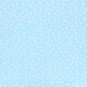 Tissu Flanelle Cloud 9 Northerly - Soft Dots - bleu glacier x 10cm