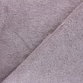 Organic Towel fabric - glycine x 10cm