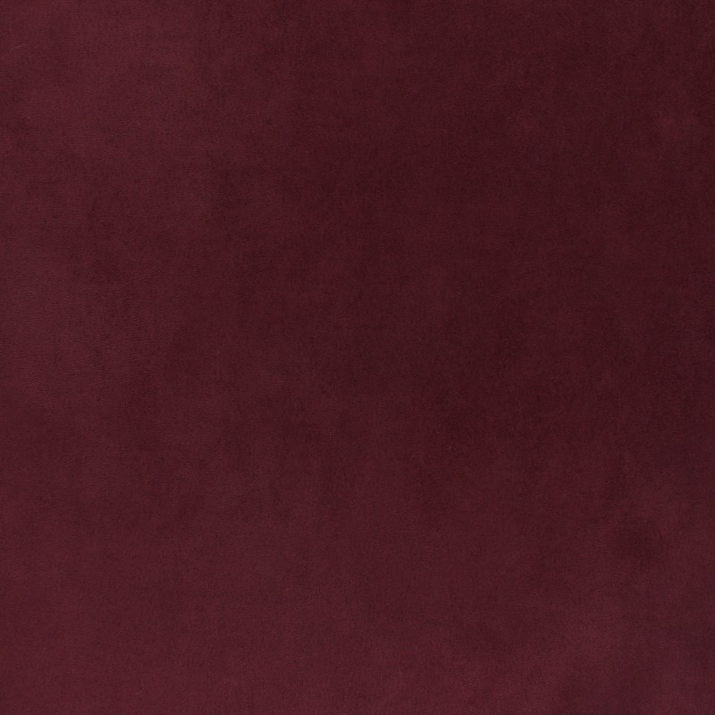 Tissu Suédine élasthanne Joliesse violet lie de vin MPM Tissu Suédine élasthanne Joliesse violet lie de vin MPM