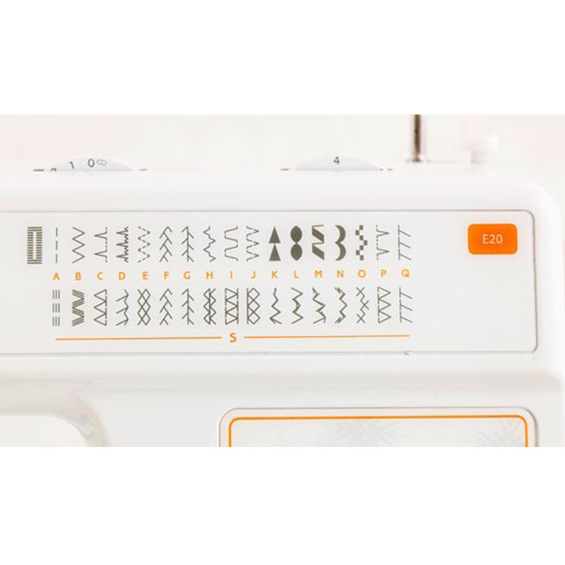 Machine à coudre Husqvarna Viking H CLASS E20 MPM