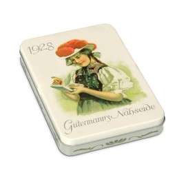 Sew all thread 8 reels Nostalgic set Gütermann - Rainbow
