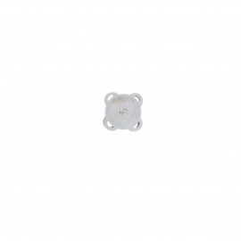 18mm Magnetic bag clasps - silver Charm