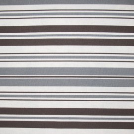 Canvas Fabric - Matelas Anthracite Grey x 10cm