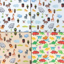 Tritex mask fabric - Savane