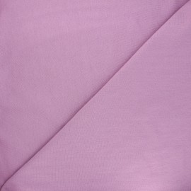 Plain sweatshirt fabric - parma x 10cm