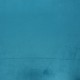 Brunei velvet fabric - turquoise x 10cm
