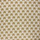 Linen and viscose fabric by Penelope® - khaki Thya x 10 cm