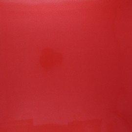 Metallic fusible fabric - red x 10cm