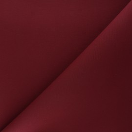 Tissu toile extérieur Magellan® - bordeaux x 10cm
