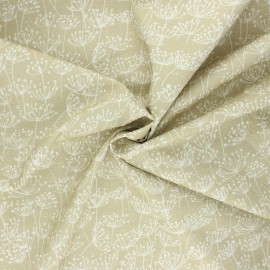 Cotton Dashwood Studio fabric - Spring dandelion Elements x 10cm