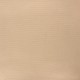 Reversible braided cotton fabric (280 cm) - sand x 10cm