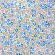Cotton Dashwood Studio fabric - white Urchins Rock pool x 10cm