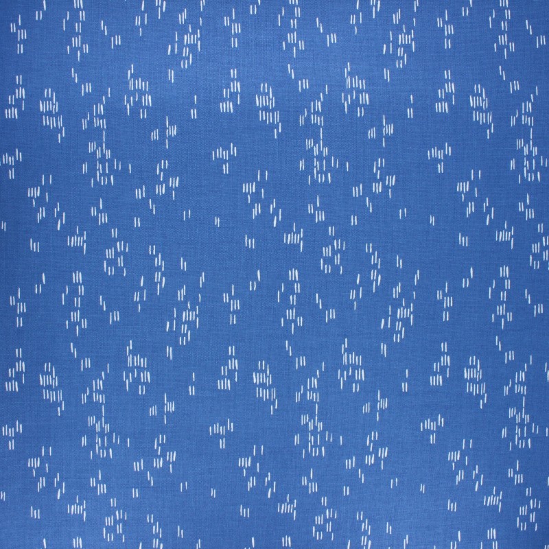 Cotton Steel cotton fabric Dear Isla blue Haze MPM