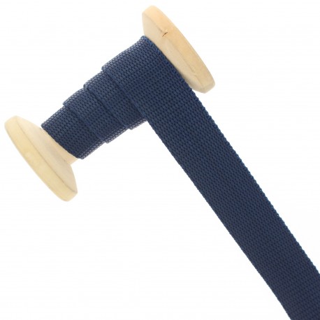 Sangle Nylon Polypropylène 30 Mm Couleur Au Choix - MJR-grossiste-mercerie