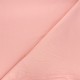 Tissu popeline de coton Fibre Bio - Betal pink x 10cm