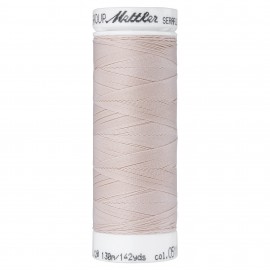 Bobine de fil élastique Mettler Seraflex 130m - N°511 - beige nude