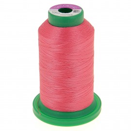 Cone of embroidery thread ISACORD40 1000m - blush pink