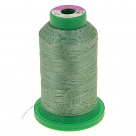 Cone of embroidery thread ISACORD40 1000m - rosemary
