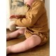 Baby clothing set sewing pattern Le laboratoire familial - Suzon & Achille
