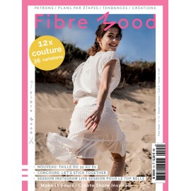 Magazine Fibre Mood - Édition Française n°15