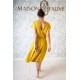 Dress/top Sewing Pattern Maison Fauve - Byzance