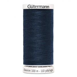 Jeans thread Gutermann 100 m - N°6855