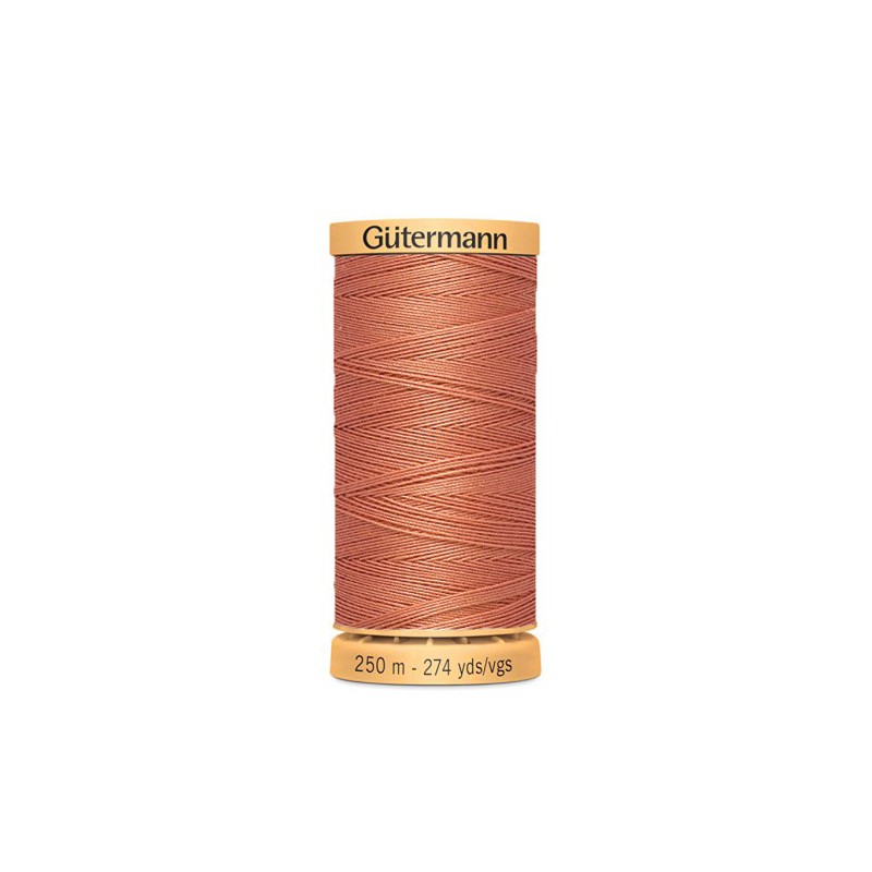Natural Cotton Sewing Thread Gutermann 250m N°2045 MPM