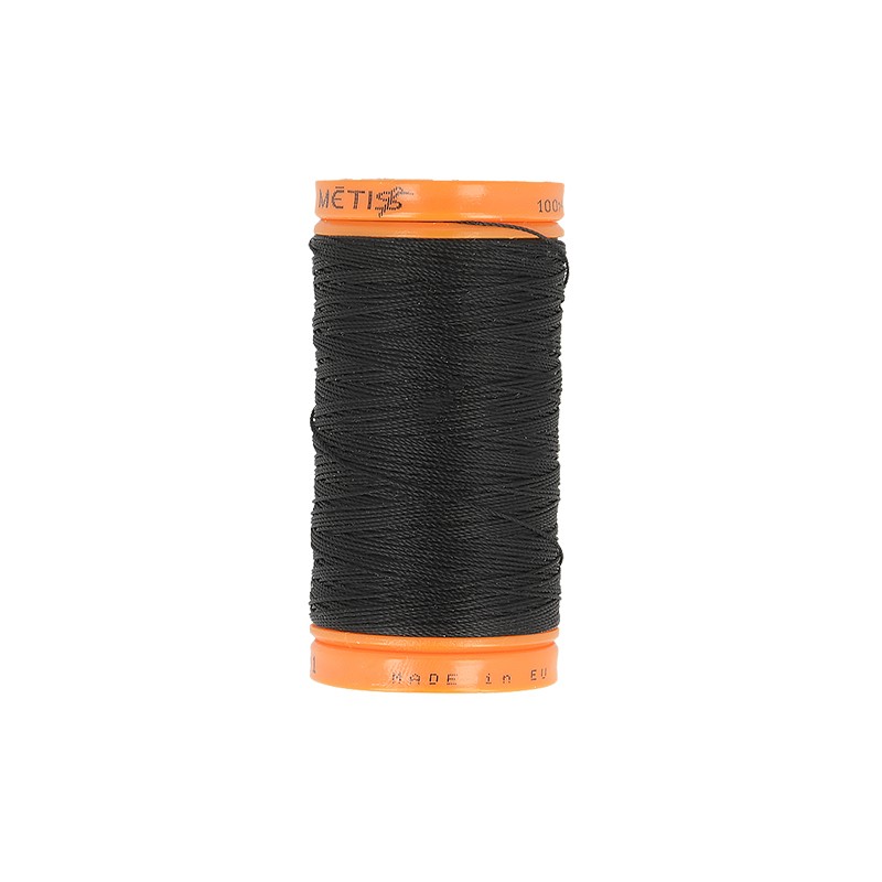 Outdoor Nylon Sewing Thread 135m N°1 black Ma petite mercerie