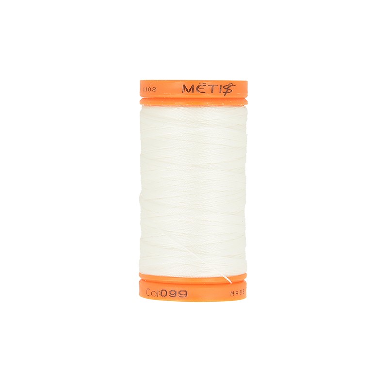 Outdoor Nylon Sewing Thread 135m - N°99 - white - Ma petite mercerie