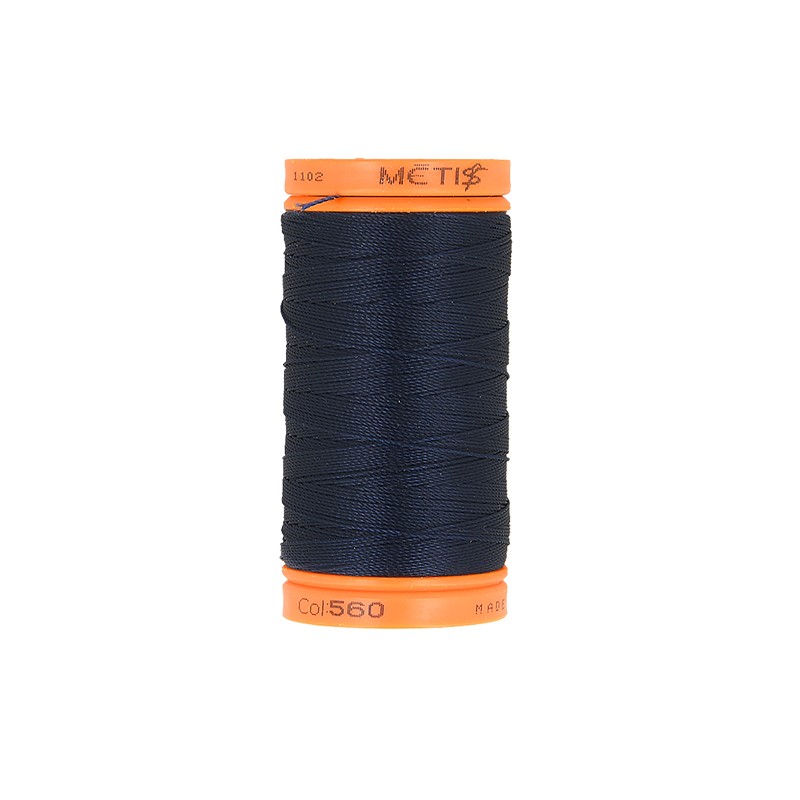 Outdoor Nylon Sewing Thread 135m N°560 midnight blue
