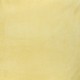 Tissu jersey velours éponge - jaune paille x 10cm