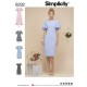 Cocktail dress sewing Pattern for Woman - Simplicity n°8292