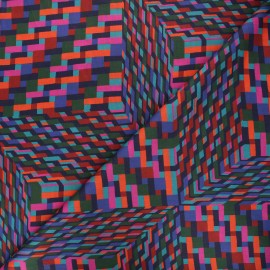 Liberty cotton fabric - Ziggy C x 10cm