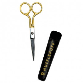 Harry Potter Scissors - Hufflepuff