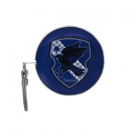 Harry Potter Retractable measuring tape - Ravenclaw