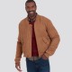 Patron Veste bombers Homme - Simplicity n°S9190