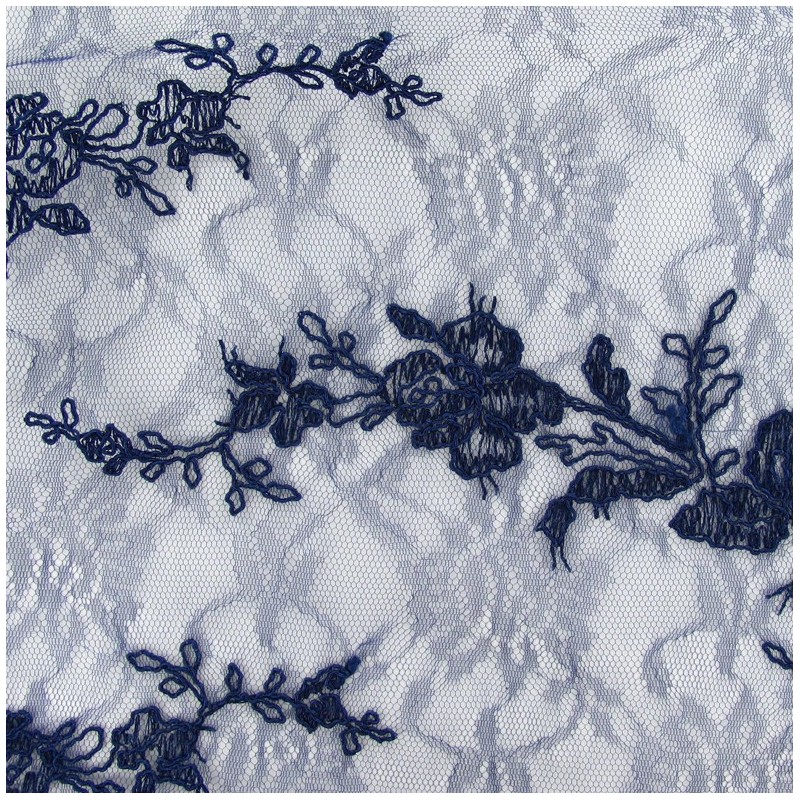 Coupons tissu et dentelle