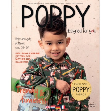 Poppy Magazine - Edition 17